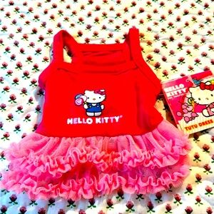 Hello Kitty dress